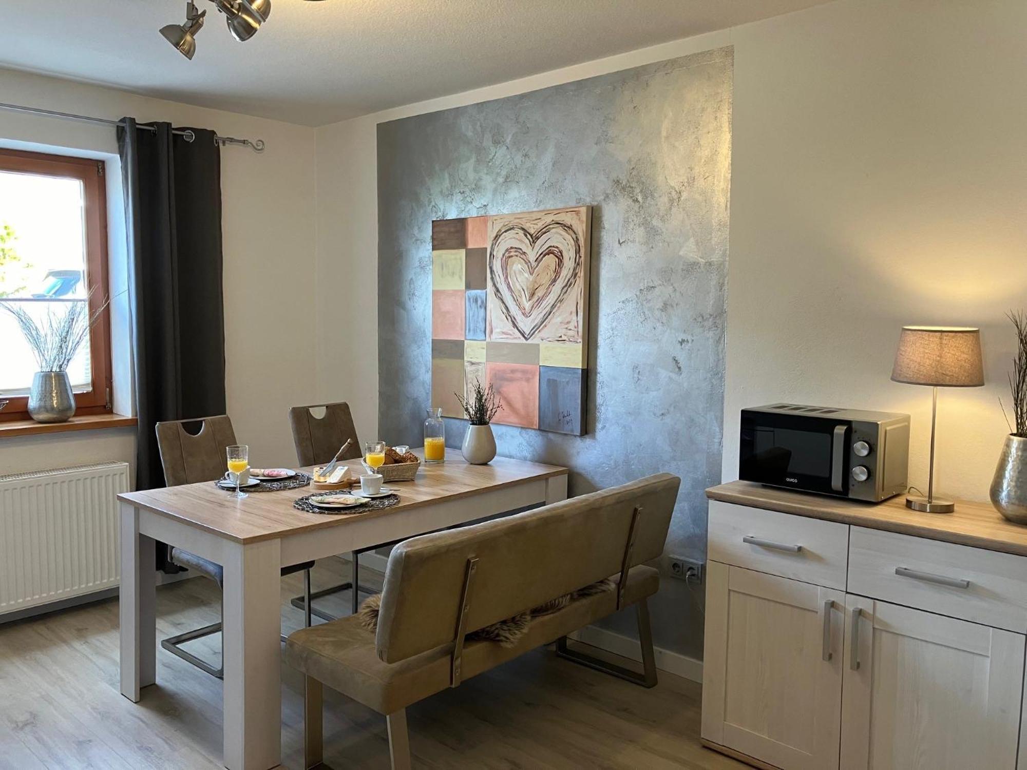 Ferienwohnung Augenblicke Ольсберг Экстерьер фото